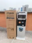 Mika Bottom Load Water Dispenser - Black & Silver - 2