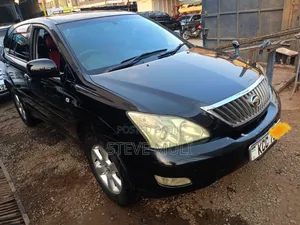 Toyota Harrier 2009 Black
