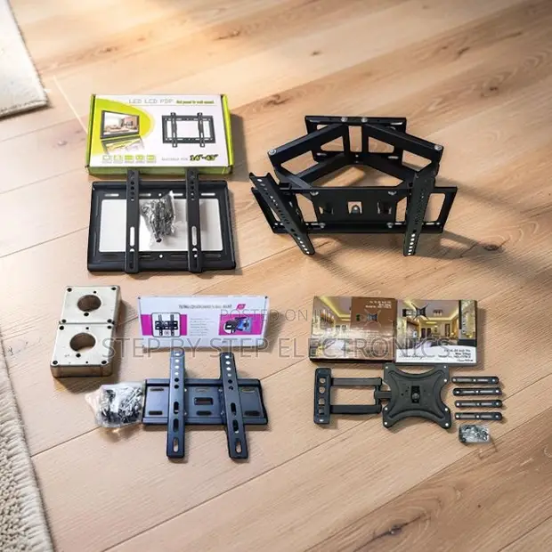 Wholesale Price 14-43,32-85,Tilting, Rotating Fixed TV Wall Mounts - 1