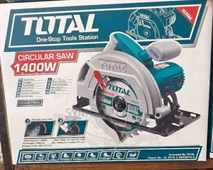 Total Circular Saw 1400W 185mm