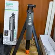 T05 360° Rotating Mobile Phone Vlog Tripod Stand - 1