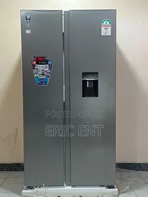 442L Mika 2-Door Side-by-Side Refrigerator, No Frost, Inverter