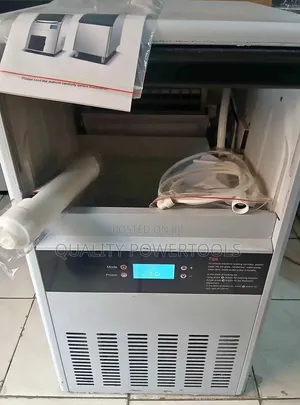Mashine ya Kutengeneza Barafu ya Kilo 40 - Mpya Kabisa