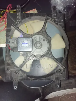Mitsubishi Pajero Io Fan na Sensor/Controller