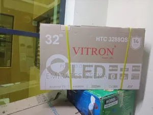 Vitron 32" QLED Smart Android TV