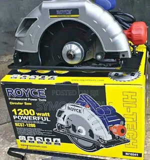 Royce Circular Saw 1200W