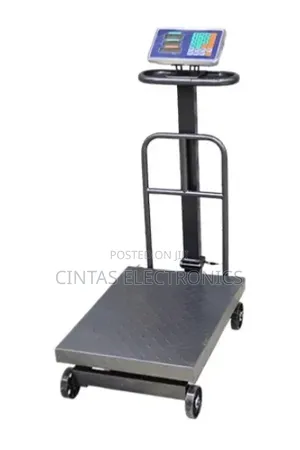 Digital Platform Weighing Scale 600kg