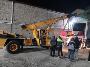 Hoisting Crane Services Available