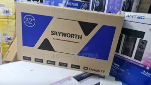 Skyworth 32 Inch FHD Frameless Smart Android TV