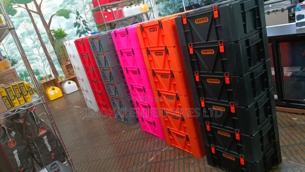 Tentco Stackable Storage Box - 1