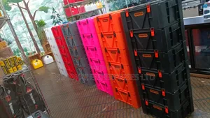 Tentco Stackable Storage Box