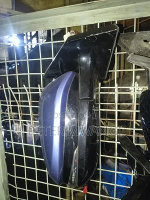 Toyota Harrier Side Mirror 2015