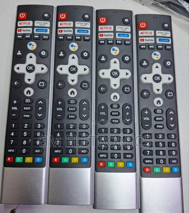 Remote Control Mbadala ya Skyworth Smart TV - 1
