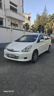 Toyota Wish 2008 Nyeupe - 1