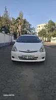 Toyota Wish 2008 Nyeupe - 2