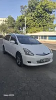 Toyota Wish 2008 Nyeupe - 3