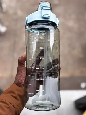 Sports Water Bottle (2L)