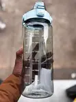 Sports Water Bottle (2L) - 1