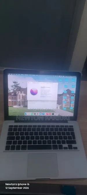 Apple MacBook Pro 2010 6GB RAM, 256GB SSD