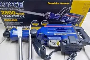Royce Demolisher Hammer