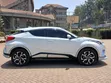 Toyota C-HR 2017 White - 1