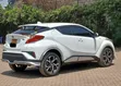 Toyota C-HR 2017 White - 2