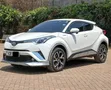 Toyota C-HR 2017 White - 3
