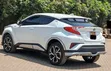 Toyota C-HR 2017 White - 5