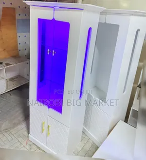Brand New White Kitchen Cabinets
