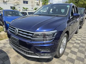 Volkswagen Tiguan 2019 Bluu