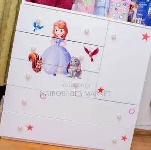 Newborn Baby Chest of Drawers Cabinet