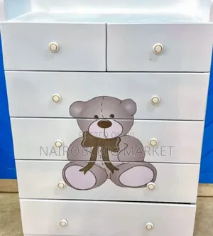 Newborn Baby Chest of Drawers Cabinet