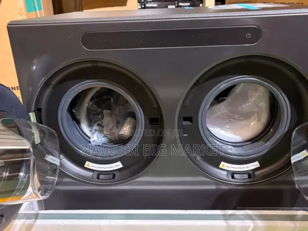 Hisense 12/8kg Washer-Dryer WD511245BBRHxZONE - 1