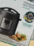 Hisense 6L 6-in-1 Multi-Cooker Pressure Cooker - 2