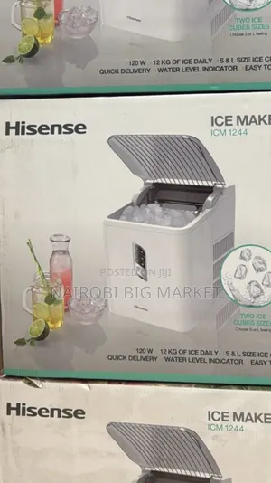 Hisense Ice Cube Maker - Brand New
