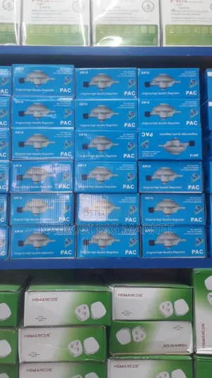 Regulator ya Gesi ya Kilo 6