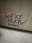 6x6 Modern Tufted Bed Set with Mattress & Bedside Tables - 5