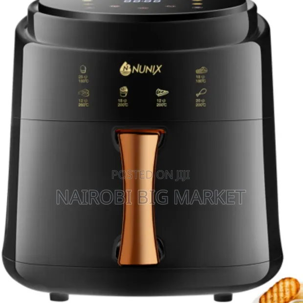 Nunix 8L Air Fryer - 1