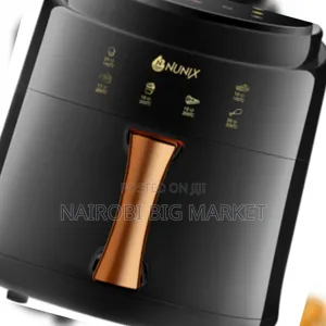 Nunix 8L Air Fryer