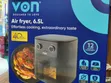 Von Manual 6.5L Air Fryer - 1
