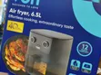 Von Manual 6.5L Air Fryer - 2