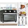 Rebune 22L Air Fryer Oven - 2