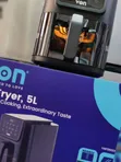 Von Digital Slim Design 5L Air Fryer - 2
