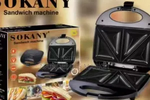 Sokany SK-115 Sandwich Maker