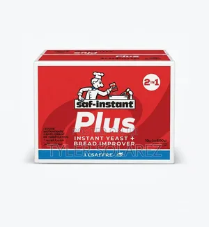 Saf Instant 2-in-1 Yeast Bulk Carton (20 Packets)