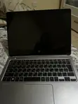 HP EliteBook Folio G1 Laptop - 8GB RAM, 256GB SSD - 1