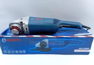 Bosch 9" Angle Grinder