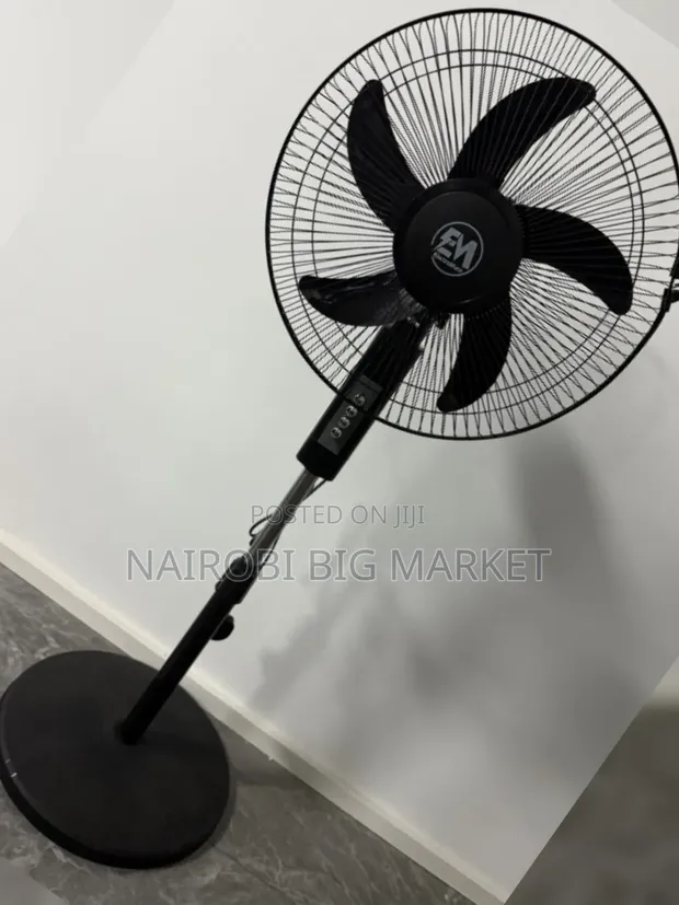 Electromate 16" Standing Fan - 1