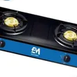 Electromate Stainless Double Burner Cooker - 1