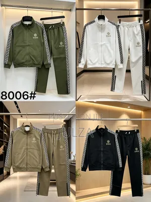 Dior Track Suit
